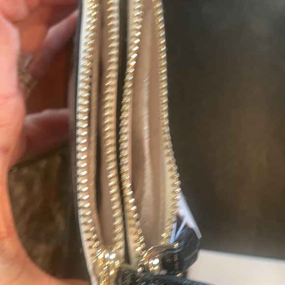 Retired  Rare Kate Spade  handbag  charm mini wallet NWT - Picture 4 of 9